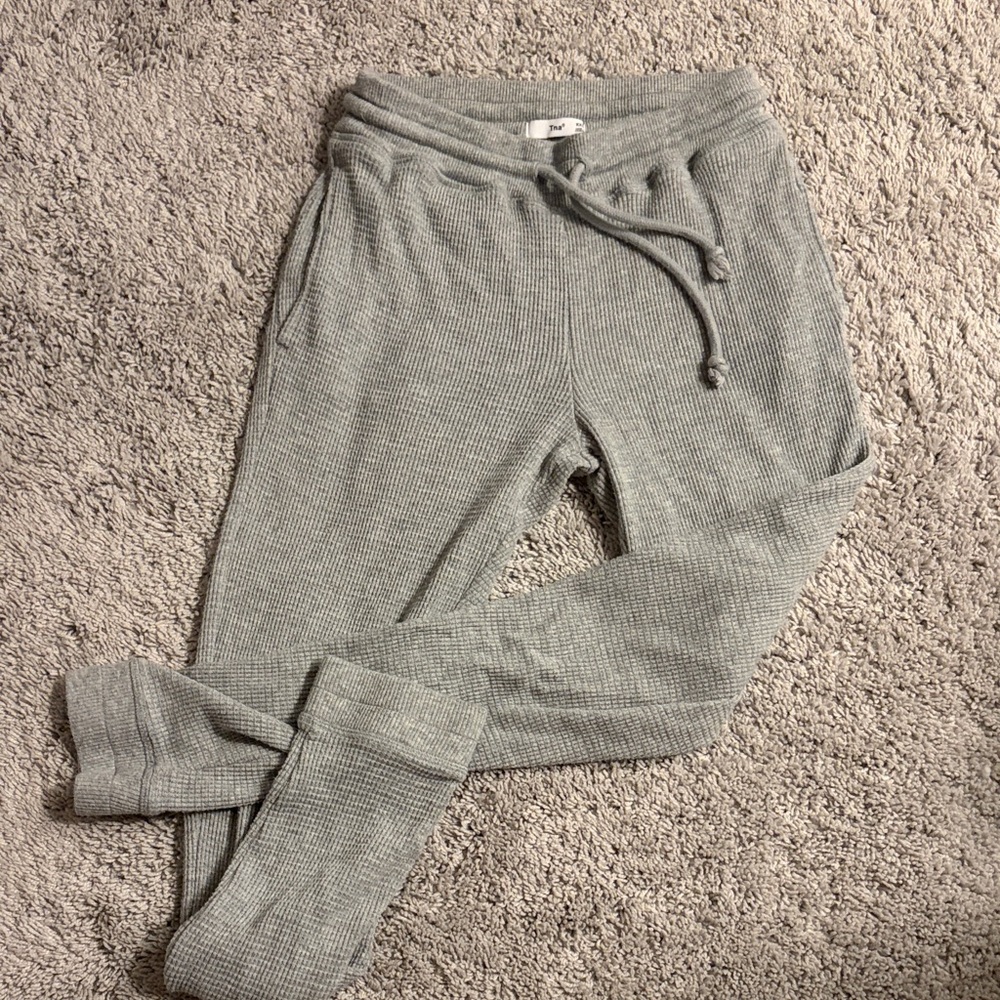TNA Waffle Joggers